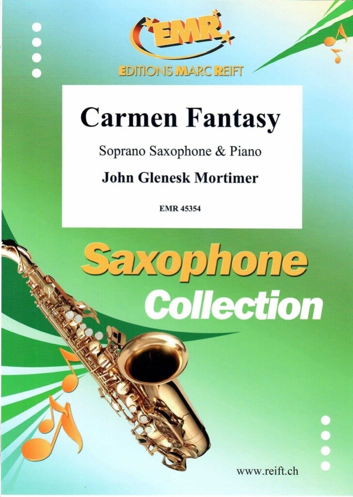 Carmen Fantasy